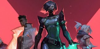 Se especula que "Valorant" llegará a la pantalla grande