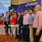 Claro y contech anuncian XVIII feria tecnológica