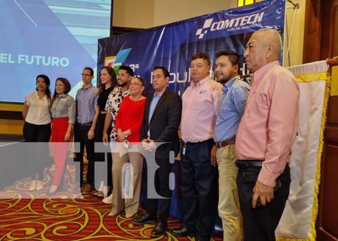 3 Claro y contech anuncian XVIII feria tecnológica