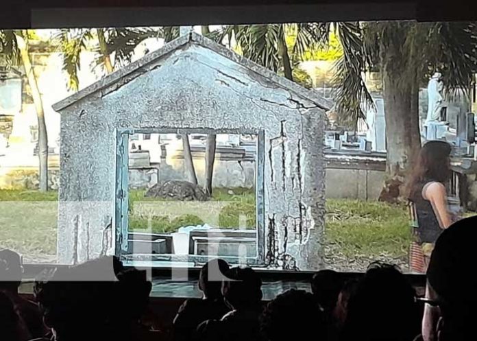 3 Inauguran muestra de cine cubano en la Cinemateca Nacional en Managua