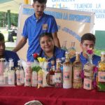 Estudiantes de programas de Gobierno se destacan en feria “Mi municipio Emprende” Foto: Estudiantes de programas de Gobierno se destacan en feria “Mi municipio Emprende” / TN8