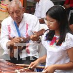 ¡Al sonar de la marimba!, Realizan lanzamiento del «Festival de la Marimba» en Masaya Foto: ¡Al sonar de la marimba!, Realizan lanzamiento del festival de la marimba en Masaya / TN8