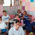 MINED distribuye 3ra entrega de Merienda Escolar en Managua MINED distribuye 3ra entrega de Merienda Escolar en Managua