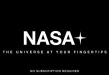 Nueva plataforma de streaming gratuito de la NASA Foto: Nueva plataforma de streaming gratuito de la NASA / Cortesía