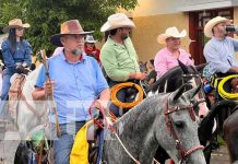Foto: Inició las fiestas “Copatrono Bartolomé Apóstol” con grandioso hípico en Comalapa / TN8