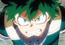 Anuncian cuarta película de Boku no Hero Academia Anuncian cuarta película de Boku no Hero Academia