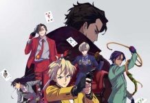 HIGH CARD revela detalles de su segunda temporada con un nuevo avance HIGH CARD revela detalles de su segunda temporada con un nuevo avance