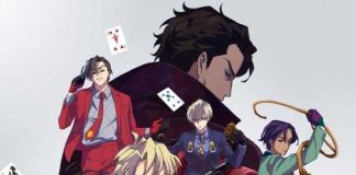HIGH CARD revela detalles de su segunda temporada con un nuevo avance