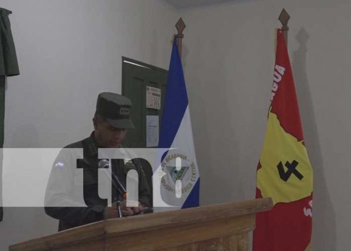 Rivas: Ejército de Nicaragua resalta logros a favor del pueblo en la IV región