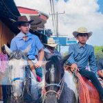 Realizan hípico criollo y feria gastronómica en fiestas patronales de Palacagüina, Madriz Realizan hípico criollo y feria gastronómica en fiestas patronales de Palacagüina, Madriz