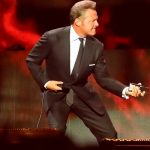 Se rumora que las entradas Mesas Amex y Platinum de Luis Miguel son agotadas