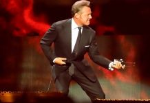 Se rumora que las entradas Mesas Amex y Platinum de Luis Miguel son agotadas