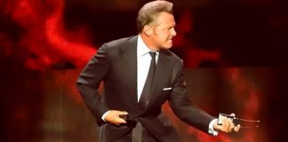 Se rumora que las entradas Mesas Amex y Platinum de Luis Miguel son agotadas