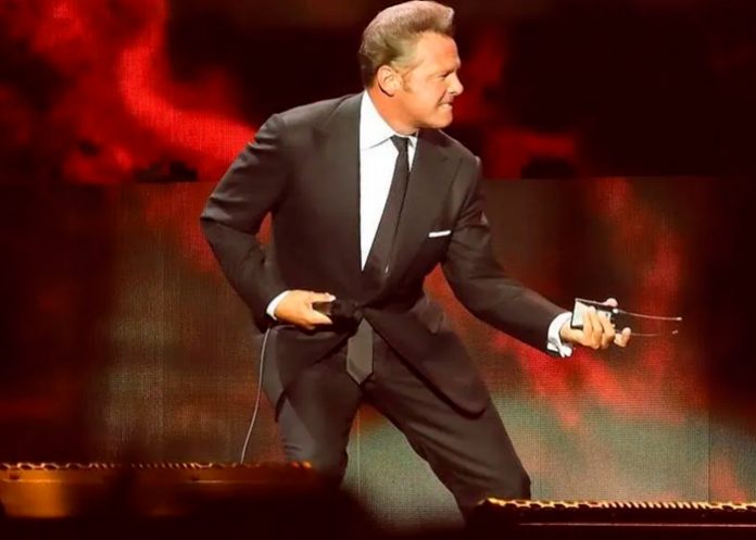 Se rumora que las entradas Mesas Amex y Platinum de Luis Miguel son agotadas