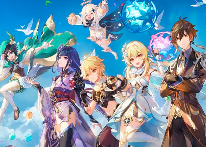 3 Todo apunta a que el anime de Genshin Impact podría tener varias temporadas