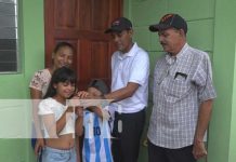 Alcaldía de Nandaime entrega cinco viviendas en el proyecto Bismarck Martínez Alcaldía de Nandaime entrega cinco viviendas en el proyecto Bismarck Martínez