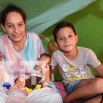 Casa Materna de León brinda acompañamiento a madre de trillizos