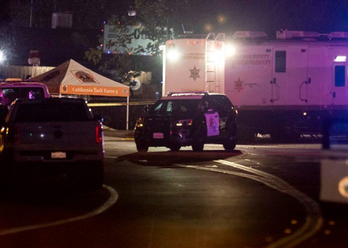 Expolicía de EEUU, dispara a quemarropa dejando cuatro víctimas mortales