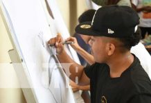 Estudiantes celebran 69 aniversario del Centro Tecnológico Bidkart Muñoz de Granada