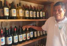 Vinos artesanales a base de frutas exóticas en Bilwi Foto: Fabricación y producción de vinos artesanales a base de frutas exóticas de temporada, en Bilwi Puerto Cabezas/TN8