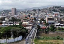 A disparos ultiman a un joven en Honduras Foto: Un Joven fue brutalmente asesinado tras recibir varias detonaciones la noche del jueves en el barrio La Bolsa, en Comayagüela Honduras.
