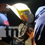 Foto: Rescatan a “El Huele” tras caer a un cauce en Granada / TN8