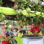 Foto: San Ramón Matagalpa realiza feria del Maracuyá / TN8