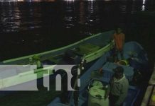 Foto: ¡Sanos y salvos! Fueron encontrados los seis pescadores en San Juan del sur / TN8