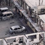 Foto: Condado de Hawái presenta demanda contra empresas eléctricas por incendio forestal / Cortesía