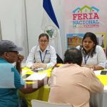 Inició la segunda Feria Nacional de la Vivienda 2023 Foto: En la segunda edición de la Feria Nacional de la Vivienda participan más de 28 proyectos de urbanización y las diferentes instituciones/TN8