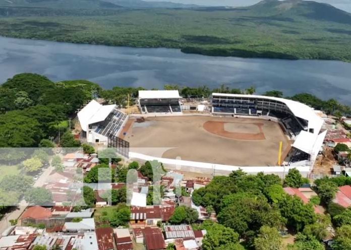 Foto: ¡Lindo y moderno! Así será el nuevo estadio de béisbol 
