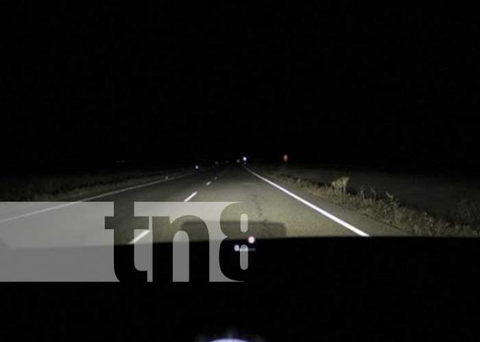 Foto: Ometepe: Motociclista sufre accidente y termina en el hospital / TN8