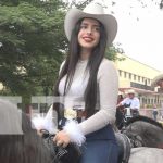 Todo un éxito fue el festival vaquero en Estelí Foto: Todo un éxito fue el festival vaquero en Estelí / TN8