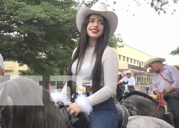3 Foto: Todo un éxito fue el festival vaquero en Estelí / TN8