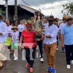 Foto: Derroche cultural y tradiciones en El Viejo, Chinandega / TN8