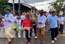 Derroche cultural y tradiciones en El Viejo, Chinandega Foto: Derroche cultural y tradiciones en El Viejo, Chinandega / TN8