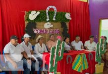 Lanzan fiestas patronales copatrono Bartolomé Apóstol, en Comalapa, Chontales