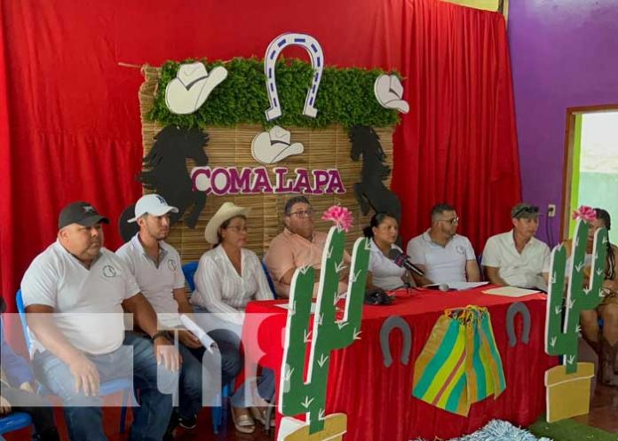 Lanzan fiestas patronales copatrono Bartolomé Apóstol, en Comalapa, Chontales