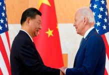 China advierte a EE.UU que la «politización» del comercio tendrá consecuencias «desastrosas» China advierte a EE.UU que la "politización" del comercio tendrá consecuencias "desastrosas