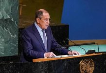 Ministro de Rusia dirigirá la delegación en la cumbre del G20 en India