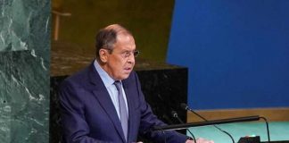 Ministro de Rusia dirigirá la delegación en la cumbre del G20 en India