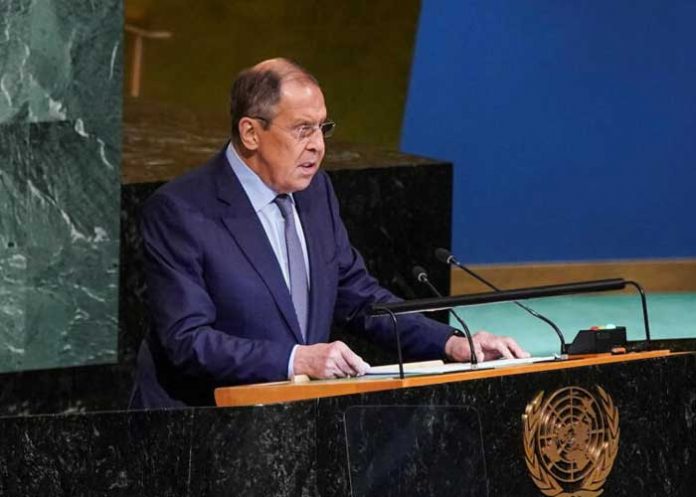 Ministro de Rusia dirigirá la delegación en la cumbre del G20 en India