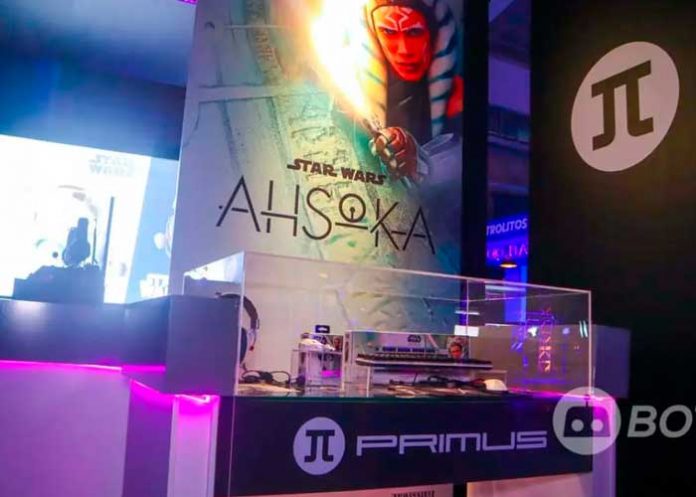 Revelan periféricos de Primus basados en Ahsoka de Star Wars