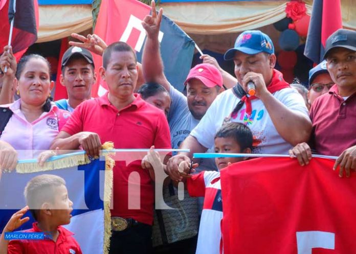 3 Foto: Inauguraron un aula de clases en la comarca La Pimienta, en Siuna/TN8