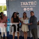 II promoción de artistas del Centro Cultural y Politécnico José Coronel Urtecho