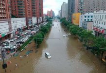 Tragedia en China: Cuatro fallecidos y 48 desaparecidos tras intensas lluvias