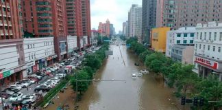 Tragedia en China: Cuatro fallecidos y 48 desaparecidos tras intensas lluvias