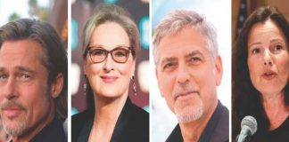 Más celebridades de Hollywood están donando para la huelga de actores