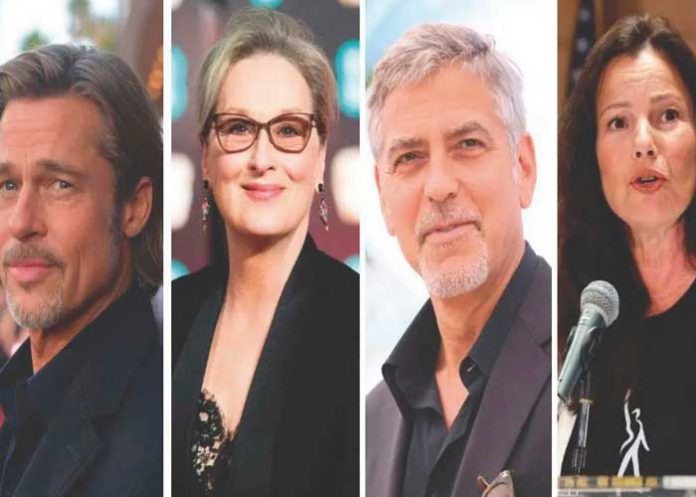 3 Más celebridades de Hollywood están donando para la huelga de actores