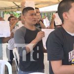 Reos de toda Nicaragua recibieron el indulto Reos de toda Nicaragua recibieron el indulto